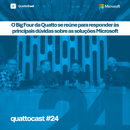 Time Quatto: A Tecnologia Explicada por Quem Foca em Você.