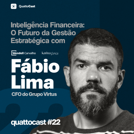 Inteligência Financeira: O Futuro da Gestão Estratégica com Fábio Lima