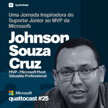 MVP em Ação: A Inspiradora Jornada de Johnson Cruz, do Suporte Júnior ao MVP Microsoft