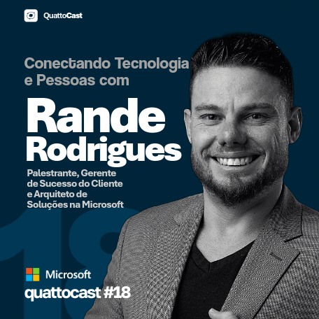 Conectando Tecnologia e Pessoas com Rande Rodrigues
