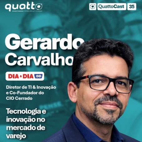 Gerardo Carvalho revela como a inovar com tecnologia no mercado de varejo
