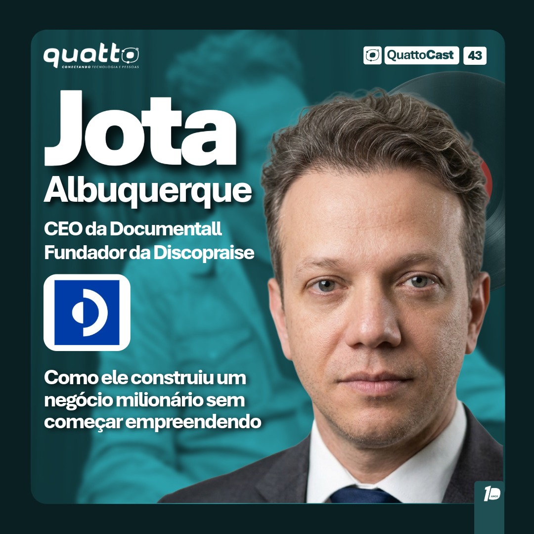 Como ele construiu um negócio milionário sem começar empreendendo