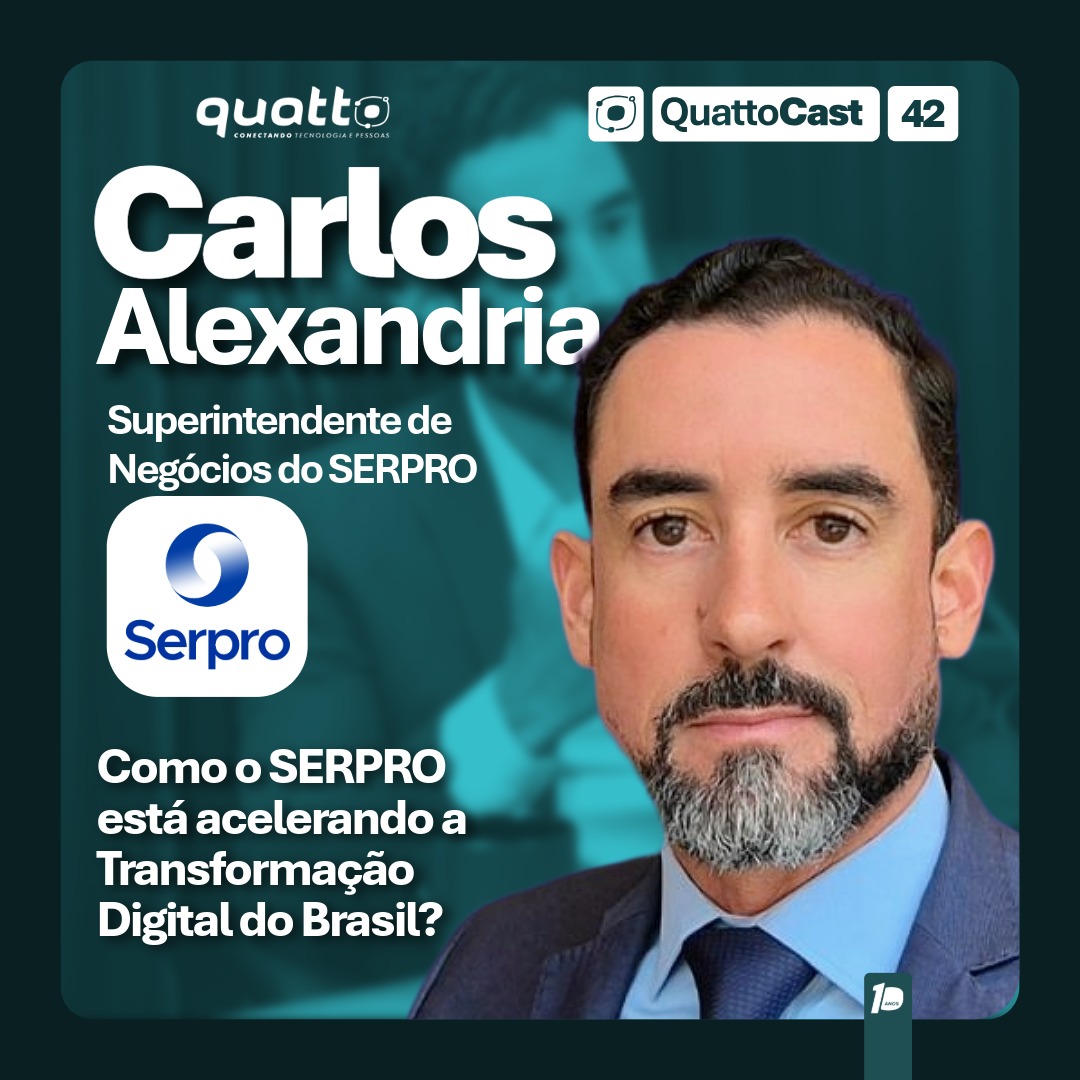 O segredo da tecnologia por trás do Governo Federal